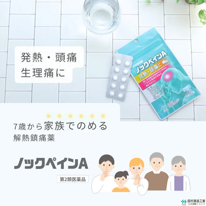 解熱鎮痛薬 ノックペインA