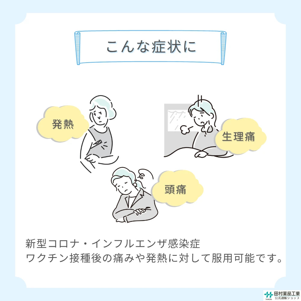 解熱鎮痛薬 ノックペインA