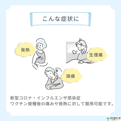 解熱鎮痛薬 ノックペインA