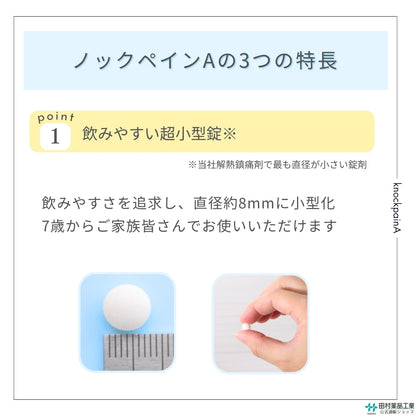 解熱鎮痛薬 ノックペインA
