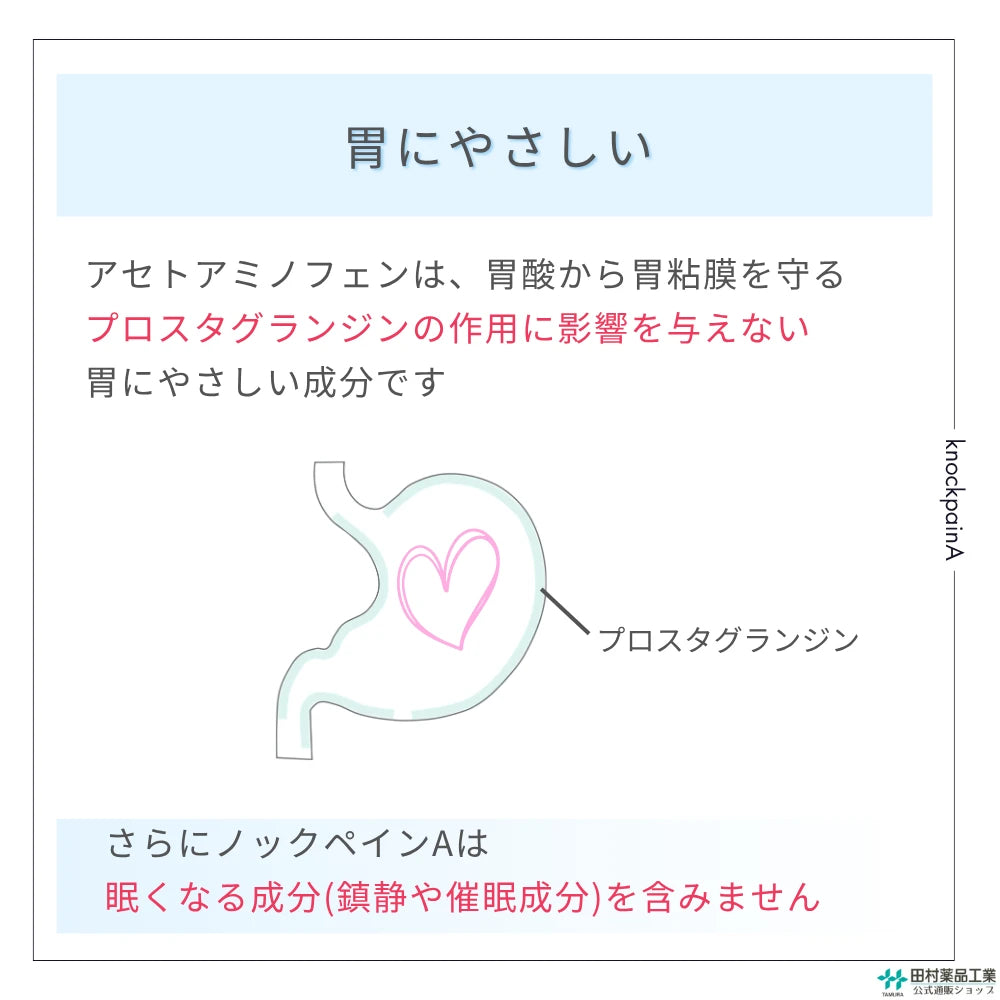 解熱鎮痛薬 ノックペインA