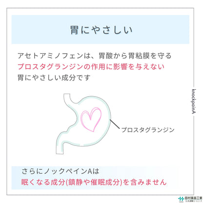 解熱鎮痛薬 ノックペインA