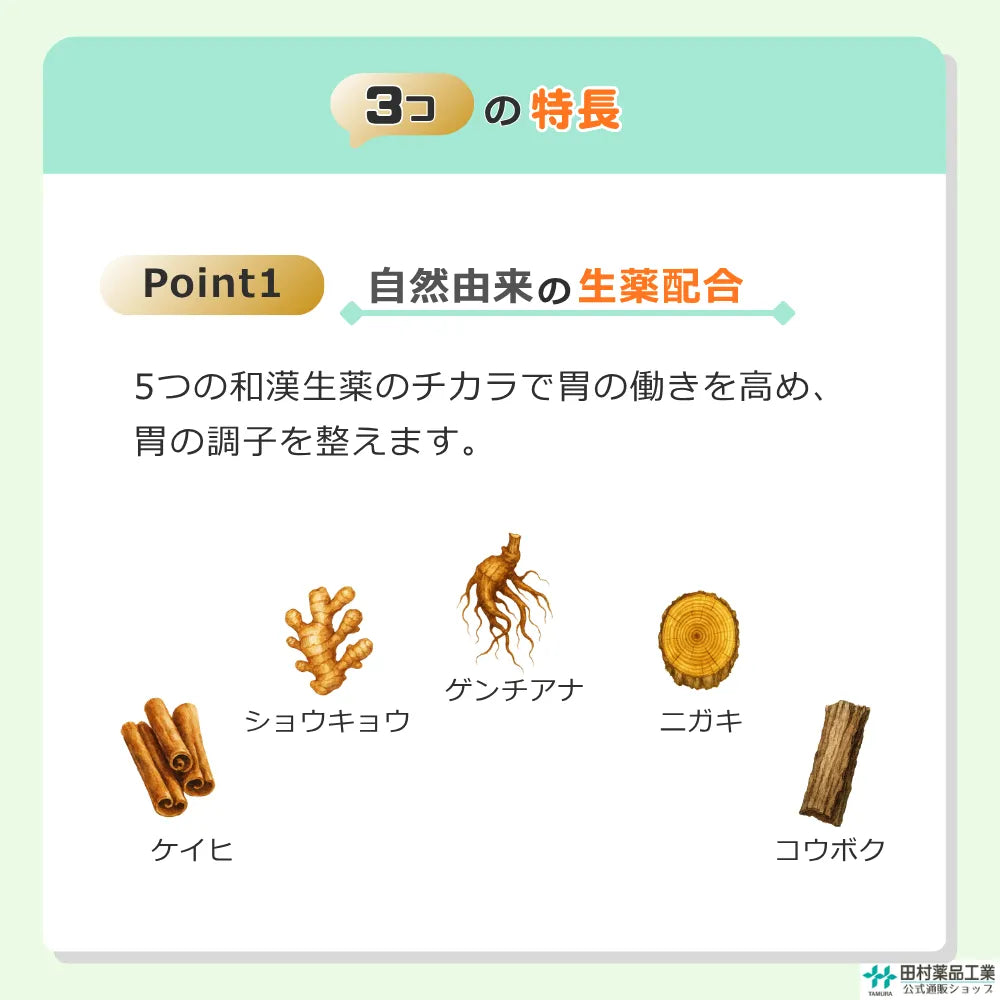胃腸薬 新サロミンプレミアム