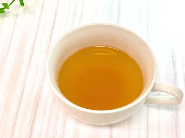 しょうが湯のホットアップルジンジャー_タムラレシピ