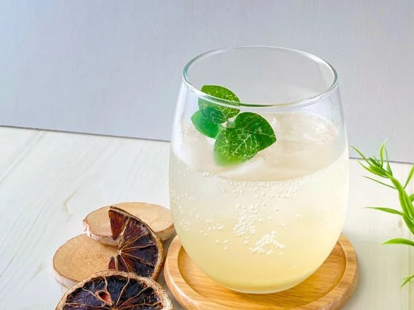 しょうが湯のジンジャーエール_タムラレシピ