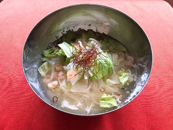 簡単＆本格！トムヤムクン風そうめん_タムラレシピ
